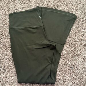 Lululemon Align Flare Leggings